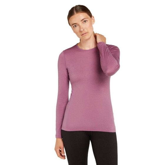 ICEBREAKER Merino 200 Oasis long sleeve base layer