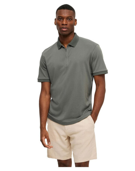 SELECTED Fave short sleeve polo