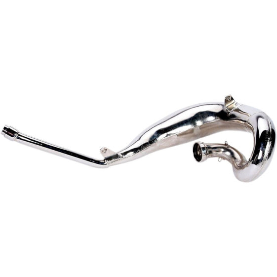 FMF Gold Series Fatty Pipe Nickel Plated Steel YZ250/WR 89 Manifold