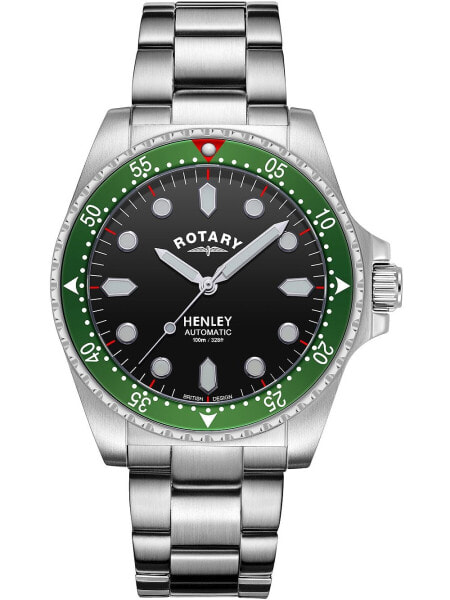 Часы Rotary Henley Automatic 42mm