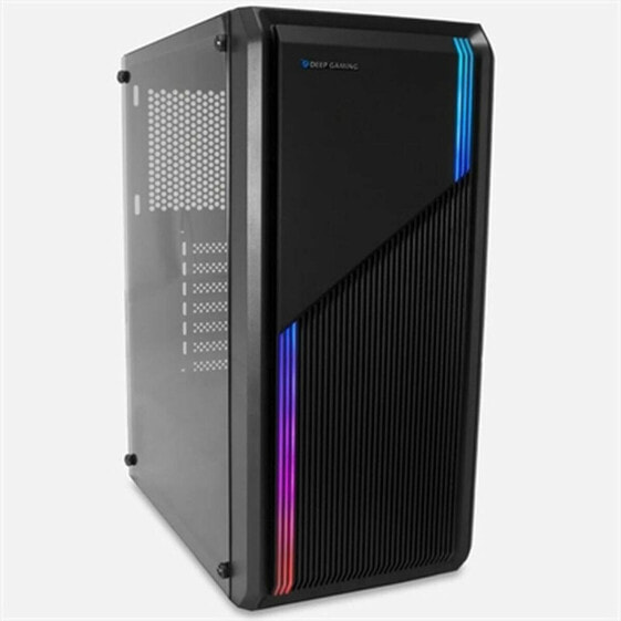 Блок полубашня ATX Galileo CoolBox DG-CHA-A230-0 Чёрный