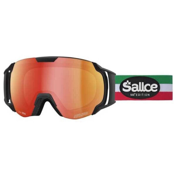 Маска для горных лыж Salice Flash avec lentille sphérique 619