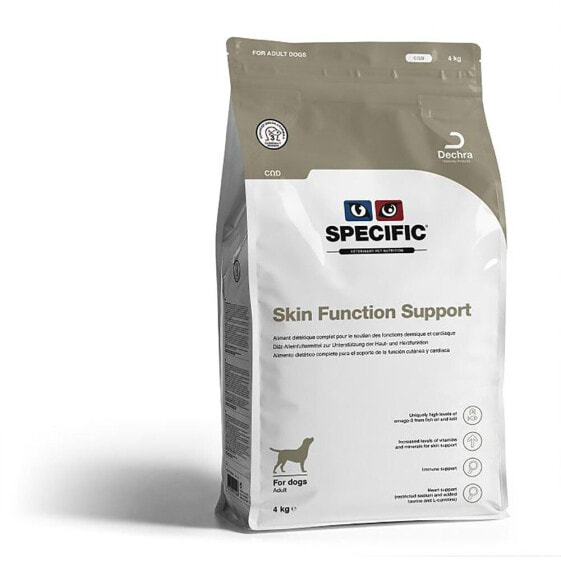 SPECIFIC Canine Adult Cod Skin Function Support 2kg Dog Food