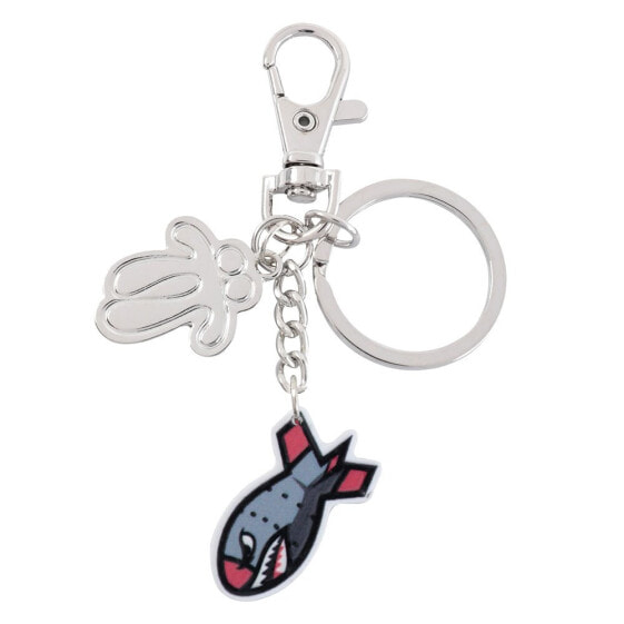 TOTTO Plaket Key Ring