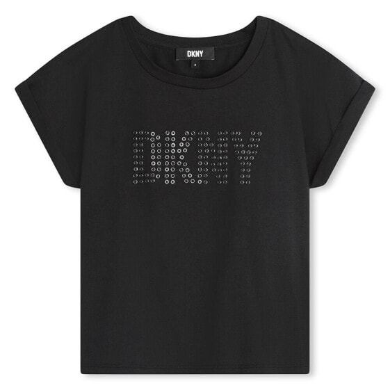 DKNY D60089 short sleeve T-shirt