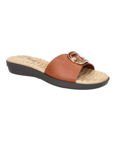 Women's Sunshine Comfort Slide Sandals