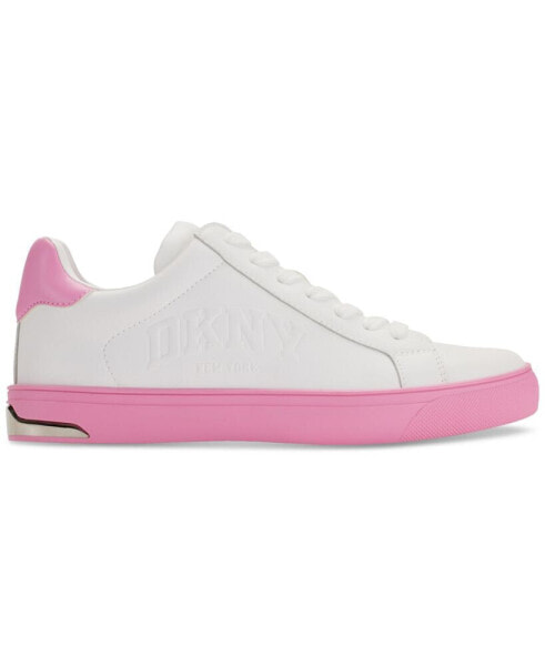 Women's Abeni Arched Logo Low Top Sneakers