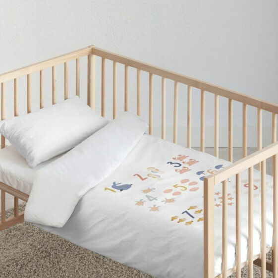 Пододеяльник для детской кроватки Kids&Cotton Vikram 115 x 145 cm