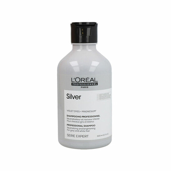 Шампунь для светлых или седых волос Expert Silver L'Oreal Professionnel Paris (300 ml)