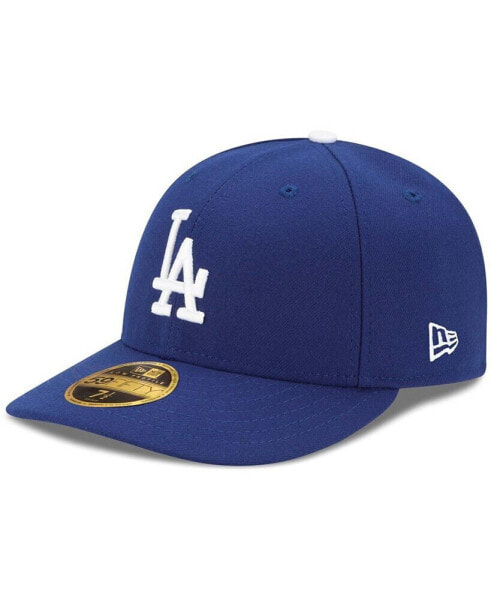Los Angeles Dodgers Low Profile AC Performance 59FIFTY Fitted Cap