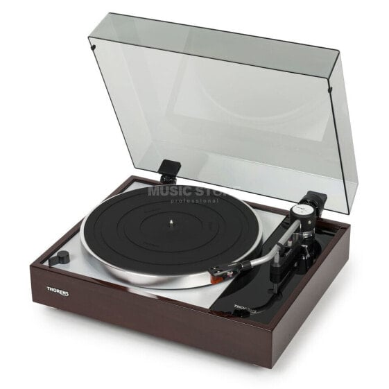 Thorens TD 1500 walnut, high gloss