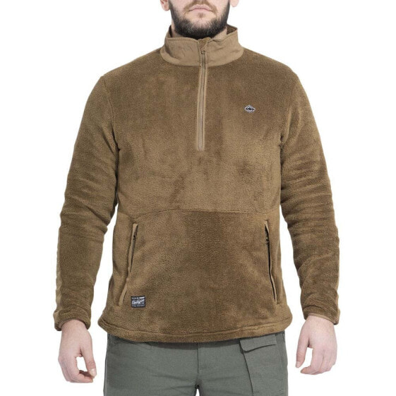 PENTAGON Grizzly half zip fleece