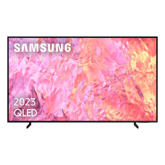 Смарт-ТВ Samsung TQ50Q60CAUXXC 4K Ultra HD 50" QLED Wi-Fi