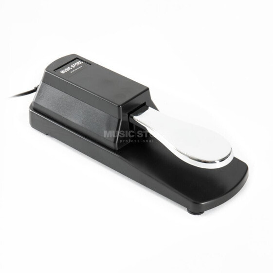 MUSIC STORE TB-1 Sustain Pedal (Black)