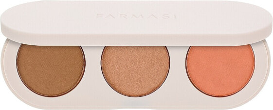 Farmasi Peach Bite Palette