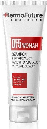 Dermofuture Precision DF5 Szampon przeciw wypadaniu i przyspieszający wzrost włosów 200ml - 631921