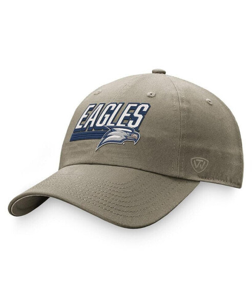 Men's Khaki Georgia Southern Eagles Slice Adjustable Hat