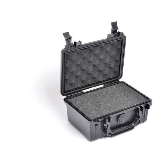 METALSUB Waterproof Heavy Duty Case With Foam 9031 box