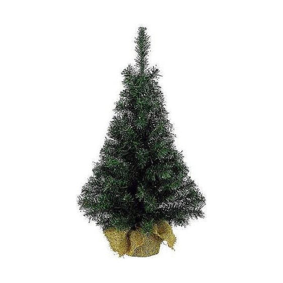 Искусственная новогодняя елка Everlands 683324 Зеленая (45 см)