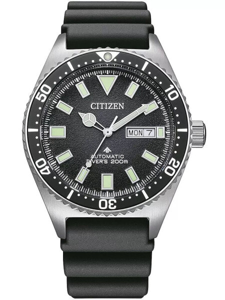 Часы и аксессуары Citizen Promaster Marine Автоматические мужские часы 41 мм 20АТМ