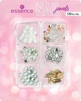 Nagelsticker 01 Nailin' The Glam Game!, 120 St