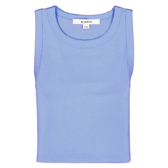 GARCIA Ge42004 sleeveless T-shirt