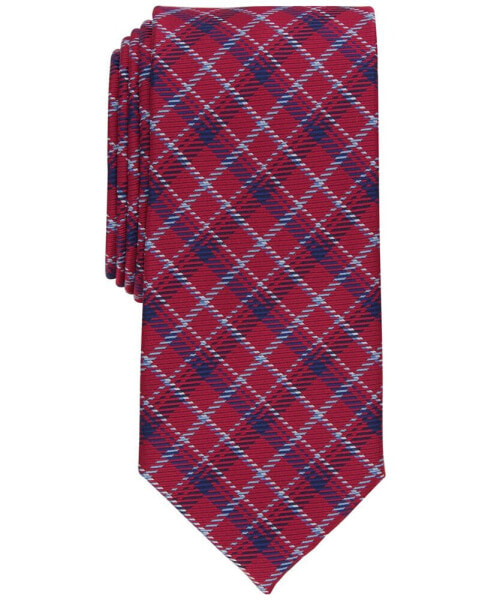 Men's Rivington Plaid Tie, Created for Macy's