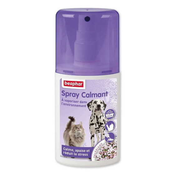 BEAPHAR 125ml calming environment spray dog and cat