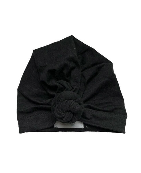 Головной убор для малышей Headbands of Hope Baby Turban - Черный