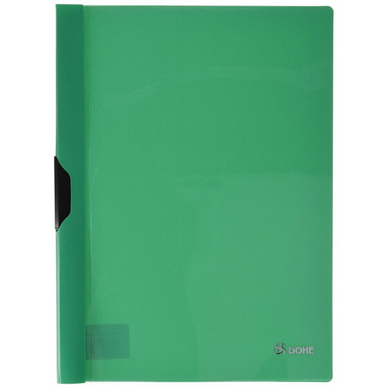 Портфель DOHE Зеленый A4 8 Предметы