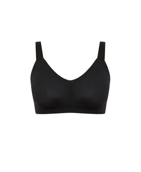 Plus Size Wireless Smooth Back Bra