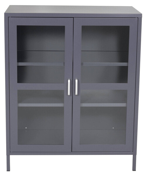 Vitrinenschrank ACERO SC80 2D