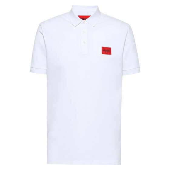 HUGO Dereso222 short sleeve polo