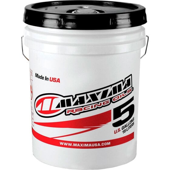 MAXIMA RACING OIL Premium 10W40 18.9L Motor Oil