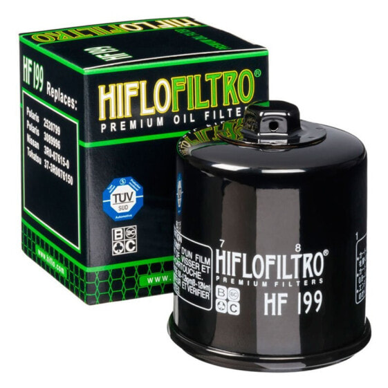HIFLOFILTRO Polaris 500 Scrambler 4x4 12 Oil Filter