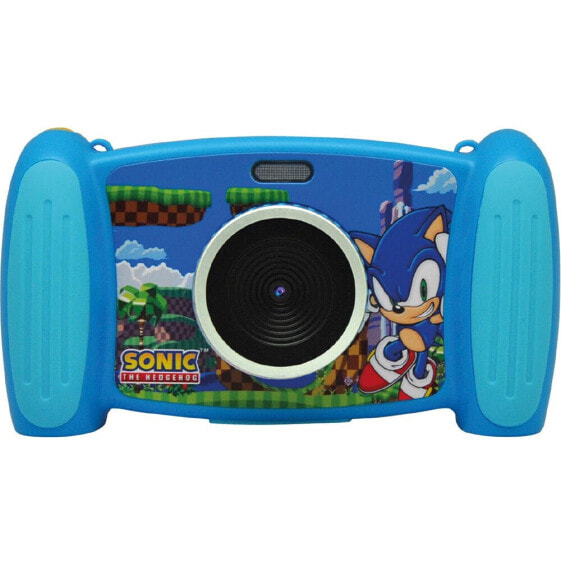 Игрушка камера SONIC Interative Multicolor