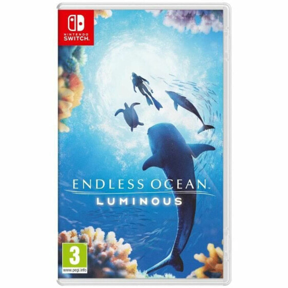 Видеоигра для Switch Nintendo ENDLESS OCEAN LUMINOUS