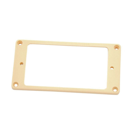 Göldo PL15K Arch-Top Low Humbucker Mounting Ring (Cream)