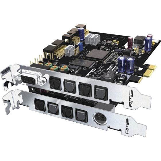 RME HDSPe RayDAT ADAT PCI Express Card