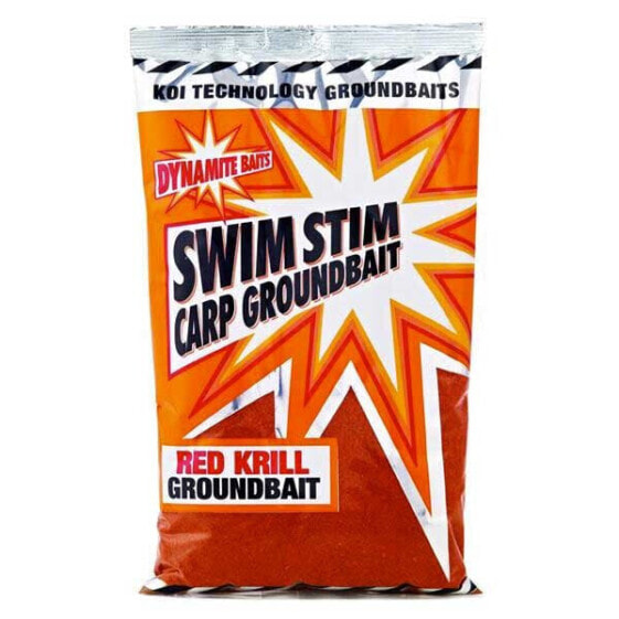 DYNAMITE BAITS Swim Stim Red Krill Carp 900g Groundbait