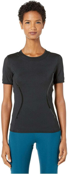 Спортивная футболка adidas by Stella McCartney 273480 Performance Essentials Tee EA2215 черный XS