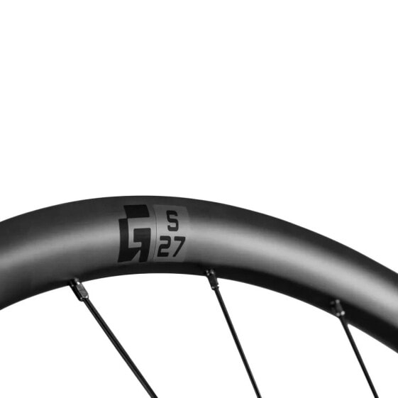 CANNONDALE G-S 27 6B Disc 700 gravel front wheel