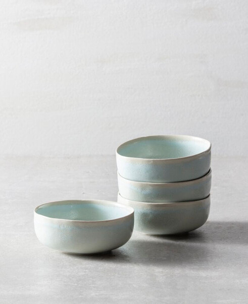 Cloud Terre No. 3 Soup Bowls, Set of 4