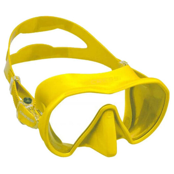 CRESSI ZS1 Medium freediving Mask