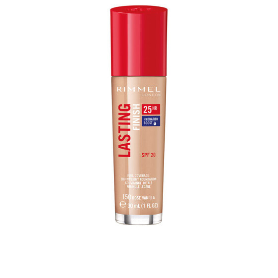 Тональный крем Rimmel London LASTING FINISH №150 30 мл