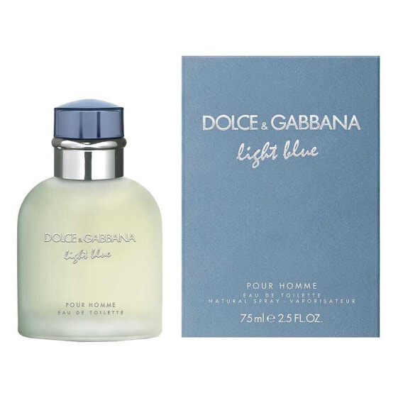 DOLCE & GABBANA Light Blue Eau De Toilette 25ml Vapo Perfume