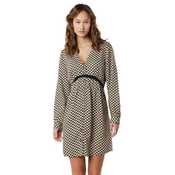 RIP CURL Mussa Long Sleeve Dress