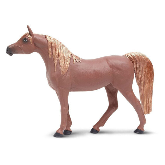 Фигурка Safari Ltd Arabian Mare Horse Figure - Фигурка Safari Ltd Arabian Mare Horse (Фигурка Сафари Лтд Арабская кобыла)