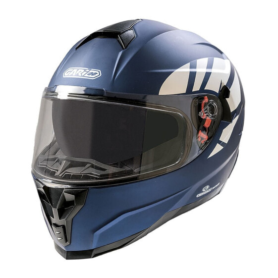 Шлем для мотоциклиста GARI G80 Fly-R Full Face Helmet