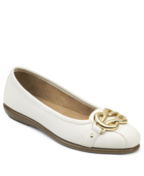 Women's Big Bet Ballet Flats